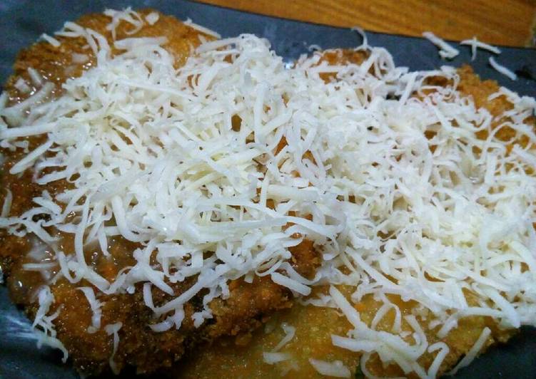 Resep Pisang epe krispi, Lezat