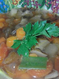 Foto resep Sop kaki/kikil sapi