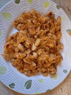Pad thai csirkemell rizstésztával recept fotója