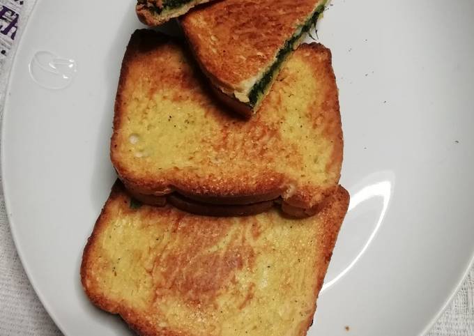 Guida passo passo a Fai  Veloce Carrozzine cavolo nero e pecorino