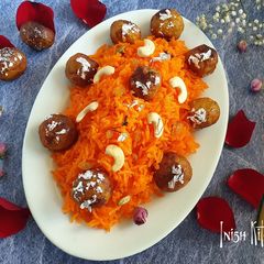 A picture of Shahi Mothi Zarda.