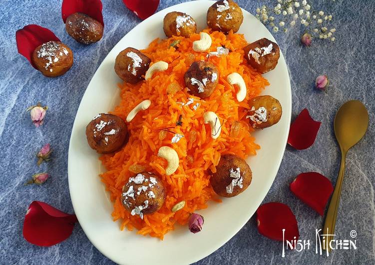 Step-by-Step Guide to Prepare Homemade Shahi Mothi Zarda