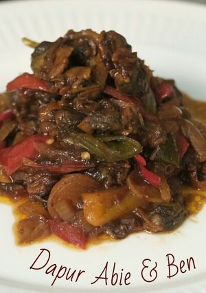 Foto resep Tumis Kerang Dara