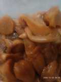 Tumis pentol jamur
