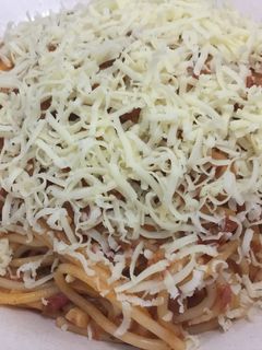 Foto resep Spaghetti bolognese