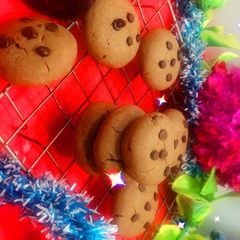 A picture of Chocolate Cookies.