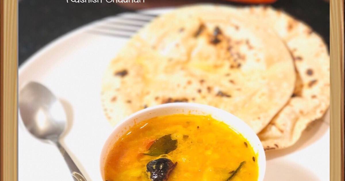 Cabbage Dal 🥬 Recipe by i_m_kashish Cookpad