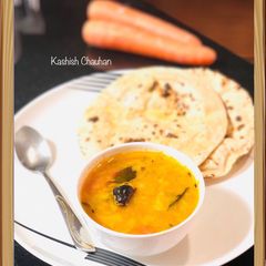Cabbage Dal 🥬 A picture of Cabbage Dal 🥬.