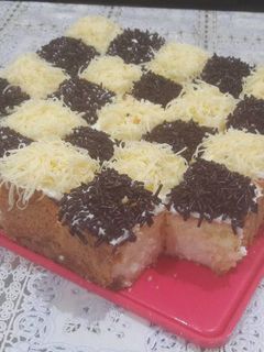 Foto resep Bolu Putih Telur