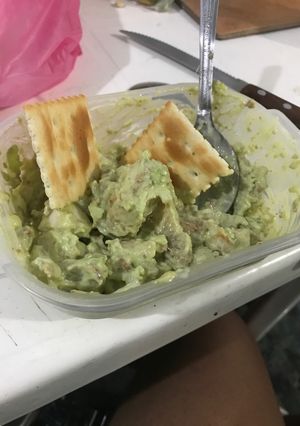 Una foto de Ensalada cuaresmeña 🐟🌶