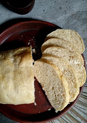 Foto resep Roti Tawar Lembut Ekonomis Modal 5 ribu