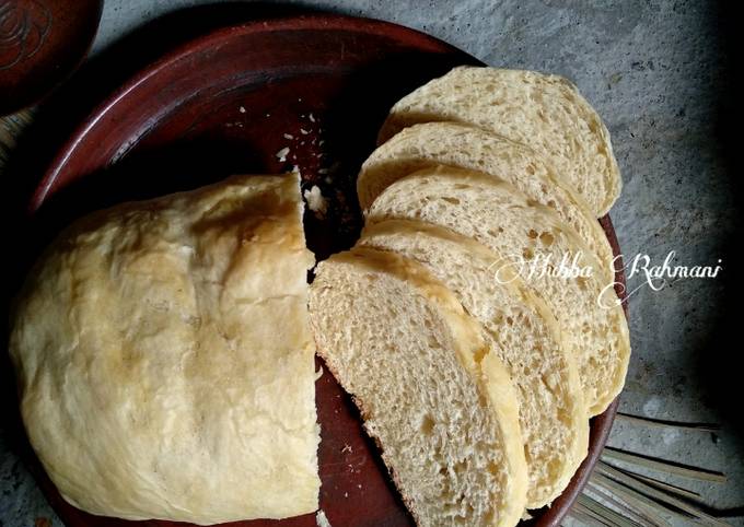 Bagaimana Menyiapkan Roti Tawar Lembut Ekonomis Modal 5 ribu yang Enak Banget