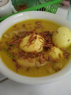 Foto resep Opor ayam telur