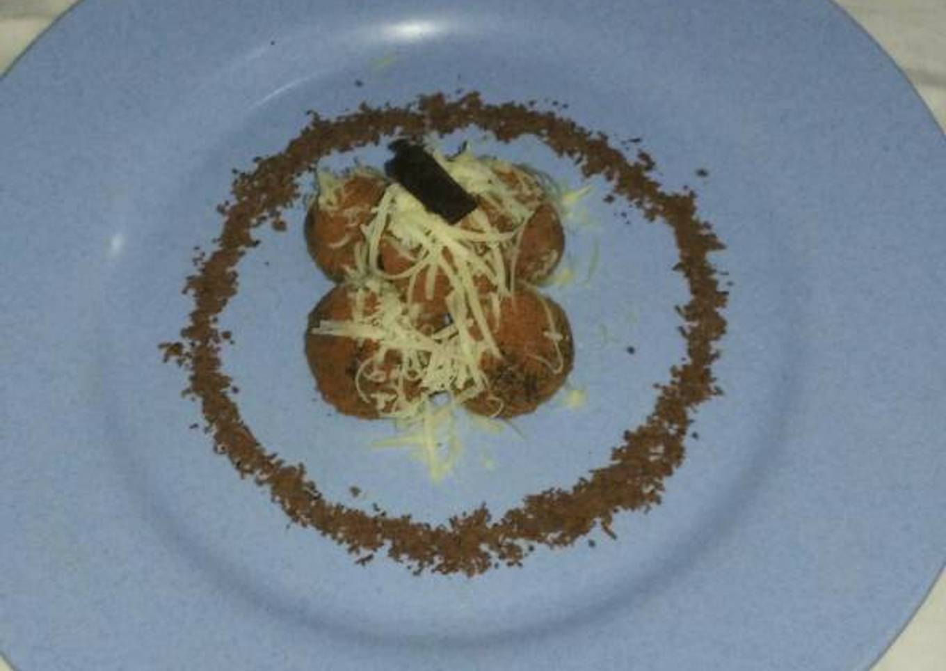 Resep Mochi biscuit chocolate