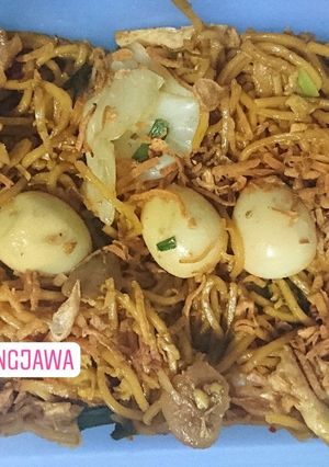 Foto resep Bakmie Goreng Jawa