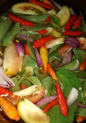 Foto resep Colo-Colo khas Ambon