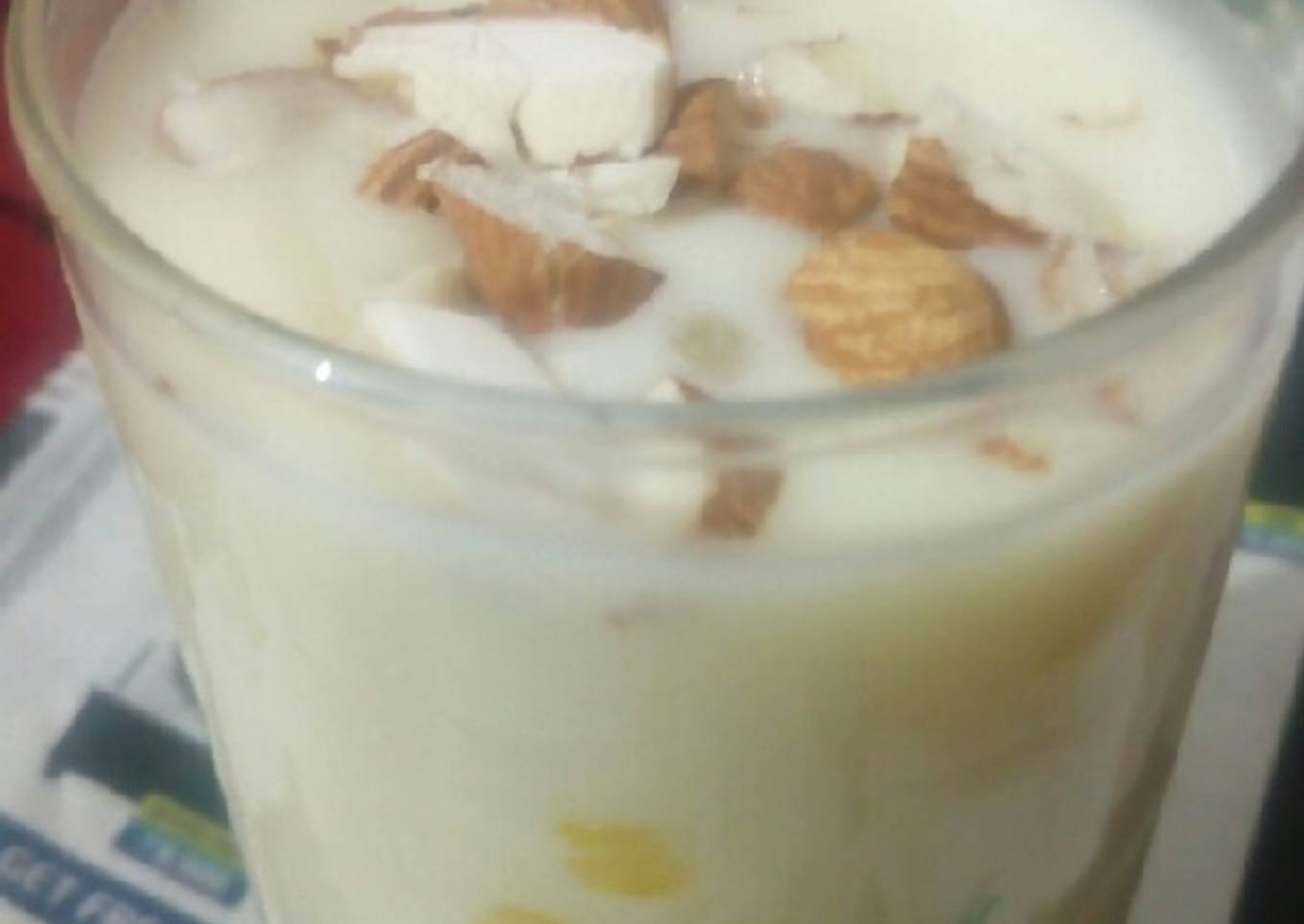 Mango shake