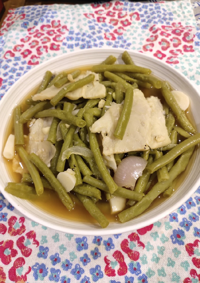 A picture of String Beans.