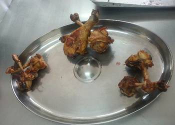 Update, Serving Recipe Chicken lollipopsteamcontestbaking classy Home Style