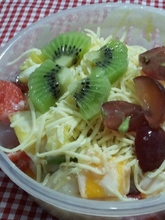 Foto resep Salad Buah