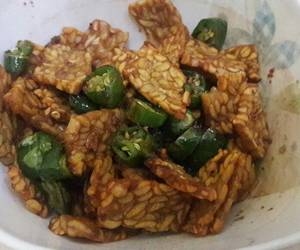 Resep Terbaik Week 30.Tempe Goreng Bumbu Terasi Cabe Ijo Enak Sempurna Resep Terbaik Week 30.Tempe Goreng Bumbu Terasi Cabe Ijo Enak Sempurna