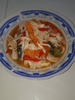 Foto resep Oseng Jamur