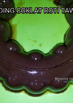 Foto resep Puding Coklat Roti Tawar