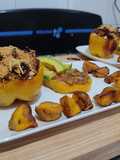 Pimentón Amarillo Relleno