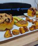Pimentón Amarillo Relleno