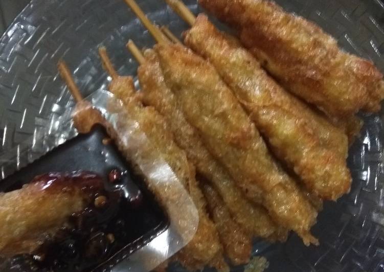 Bumbu Sempol Malang | Cara Bikin Sempol Malang Yang Bisa Manjain Lidah