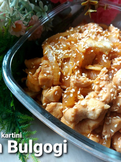 Foto resep Ayam Bulgogi