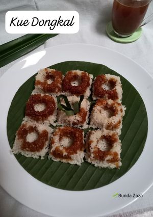 Foto resep Kue Dongkal Khas Betawi