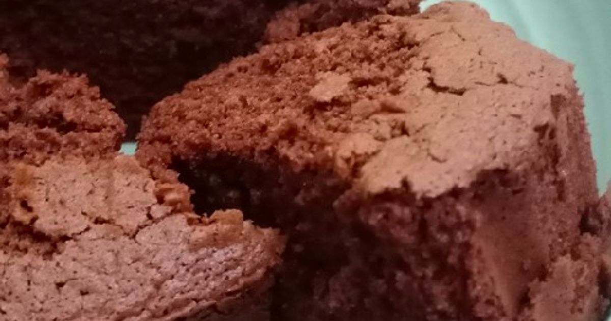 Cook Rayner Resep Ogura Cake Choco Moist Ala Tintin Rayner oleh Lets Cook - Cookpad