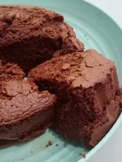 Foto resep Ogura Cake Choco Moist Ala Tintin Rayner