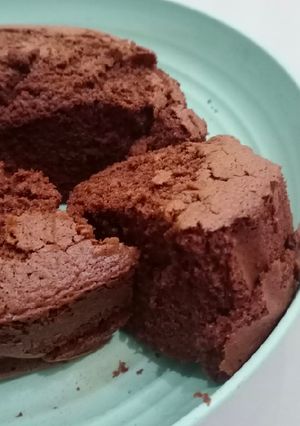 Foto resep Ogura Cake Choco Moist Ala Tintin Rayner