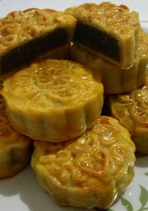 Foto resep Classic Mooncake