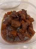 Semur Ayam Kentang Wortel