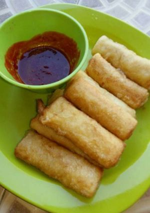 Foto resep Sosis solo bundaira