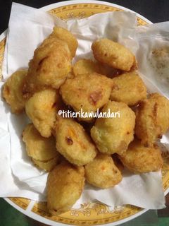 Foto resep Cempedak Goreng