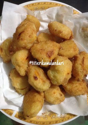 Foto resep Cempedak Goreng