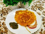 Besan Onion Chilla