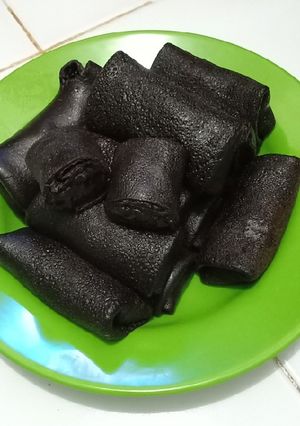 Foto resep Dadar Gulung Coklat