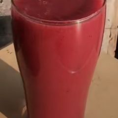 A picture of False ka sharbat.