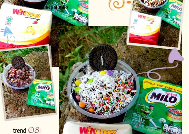 Es Kepal Milo