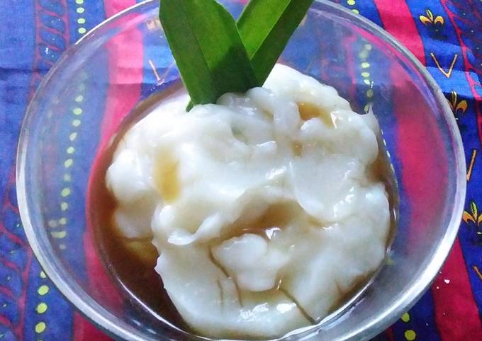 Resep Bubur Sumsum Mpasi 7 Bulan Oleh Dyah Purwaningsih Cookpad