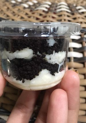 Foto resep Cheesecake Oreo