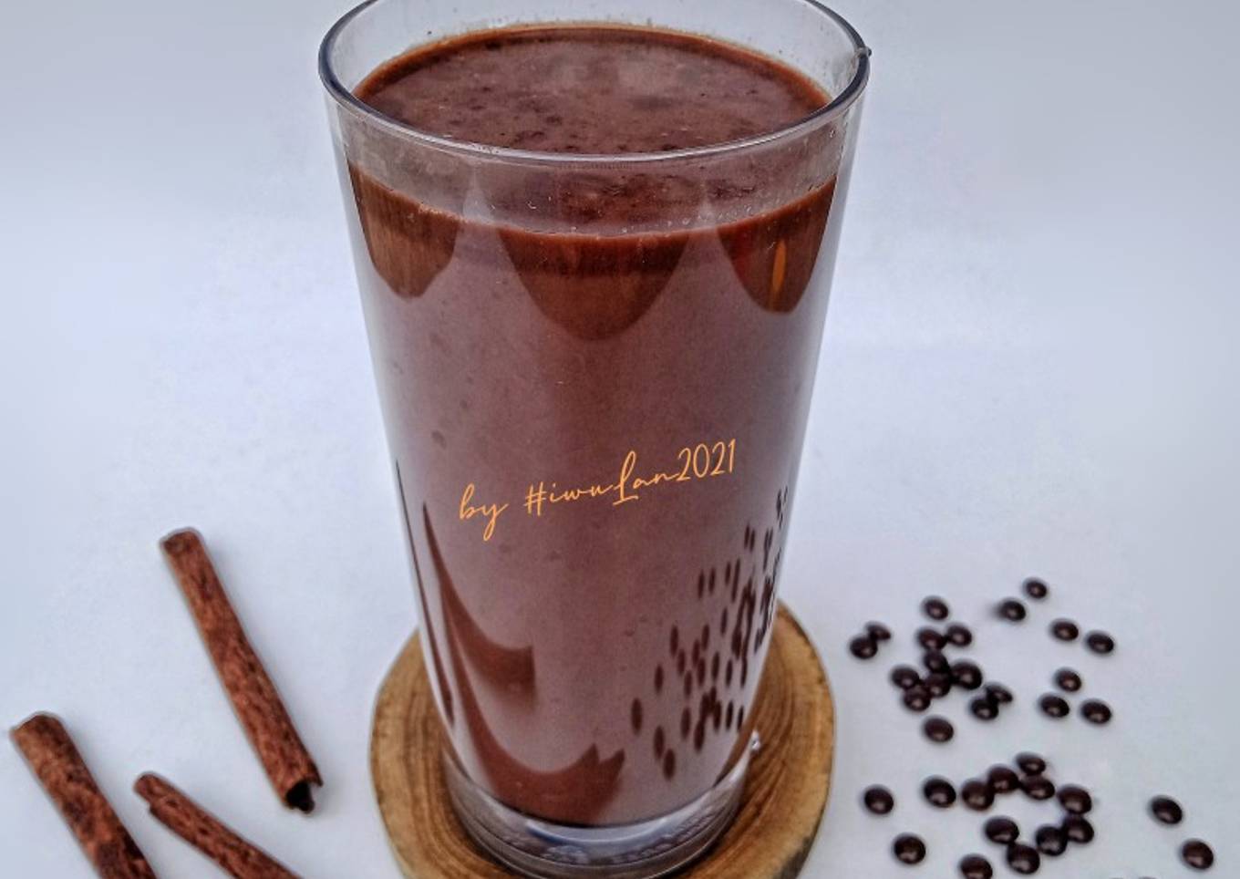 Cinnamon Hot Chocolate