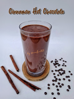 Foto resep Cinnamon Hot Chocolate