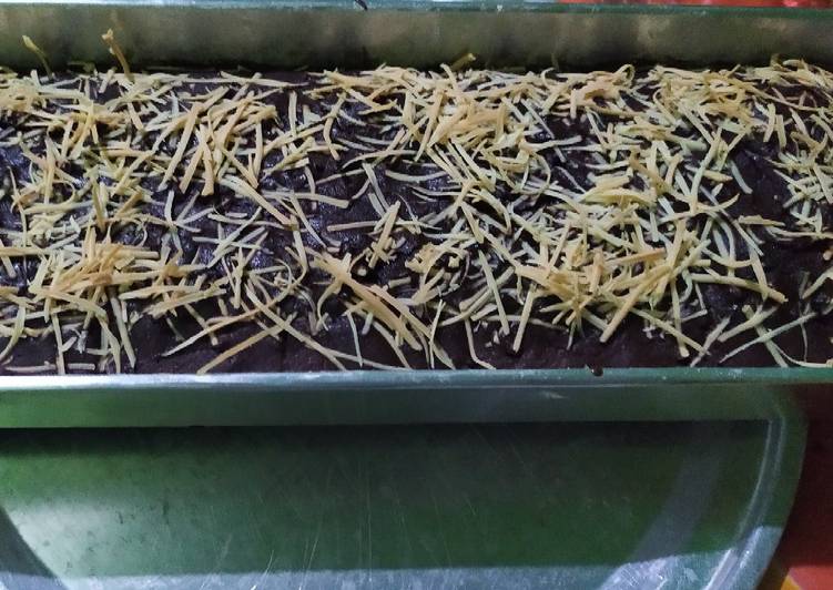 Brownies Panggang Oven Tangkring