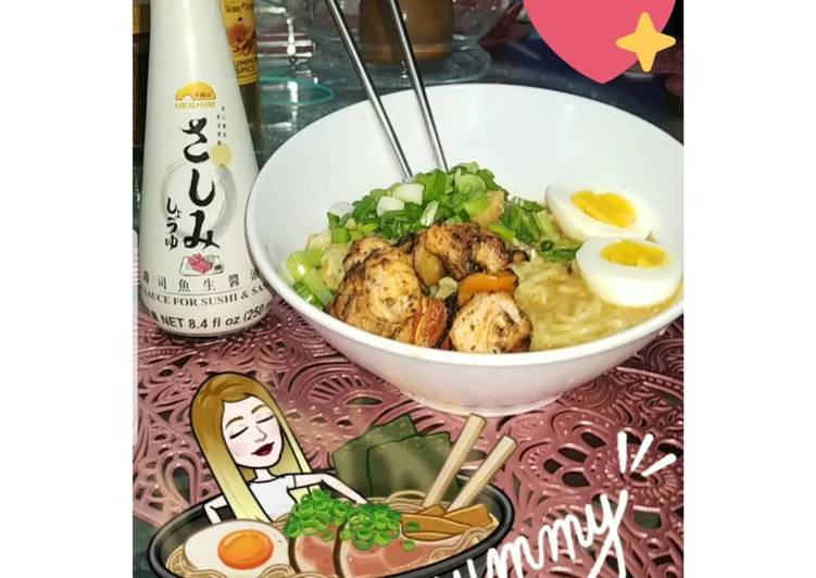 Sopa Ramen🥣🇯🇵
